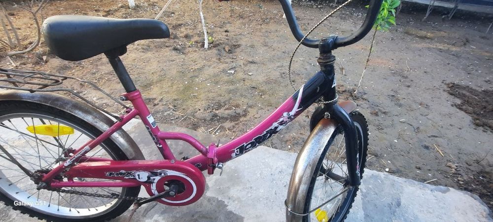 Велосипед сотилади