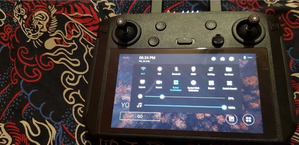 Dji Smart Controller