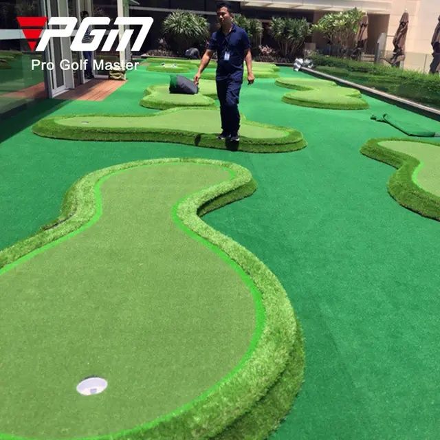 Golf Trenajor padon Golf mashg"uloti uchun padon zakazga