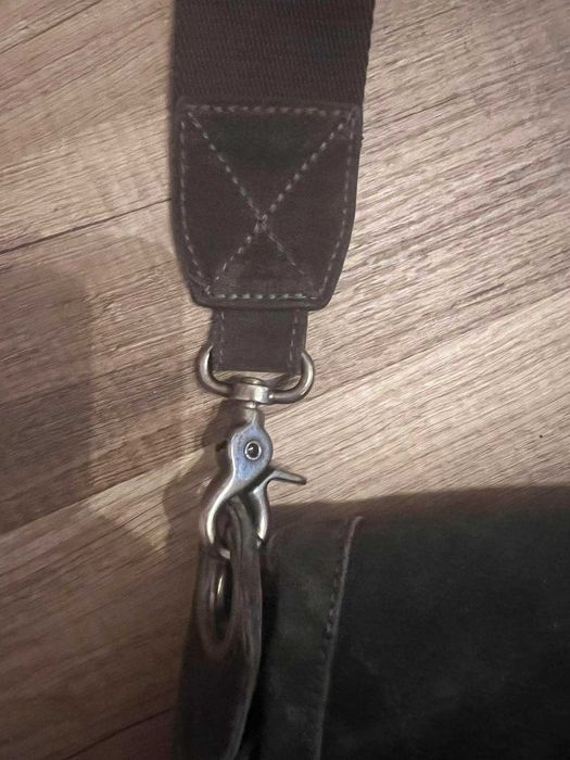 Armani JEANS Бизнес чанта Нова цена 20лв