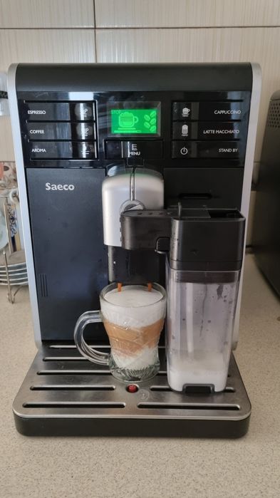Espressor automat Saeco Molito HD8769