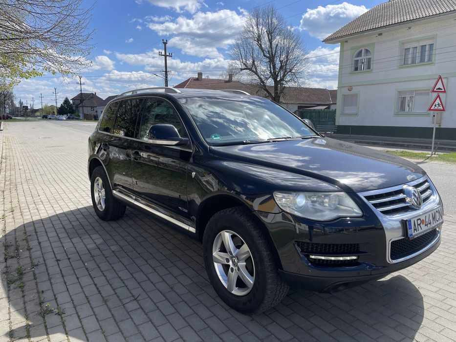 Volkswagen touareg 3.0 tdi v6