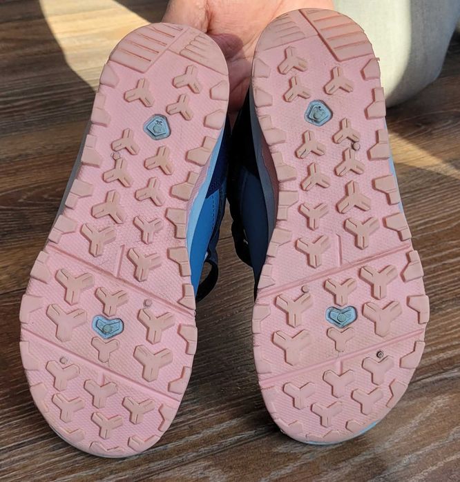 Bocanci drumetie Quechua copii marimea 30