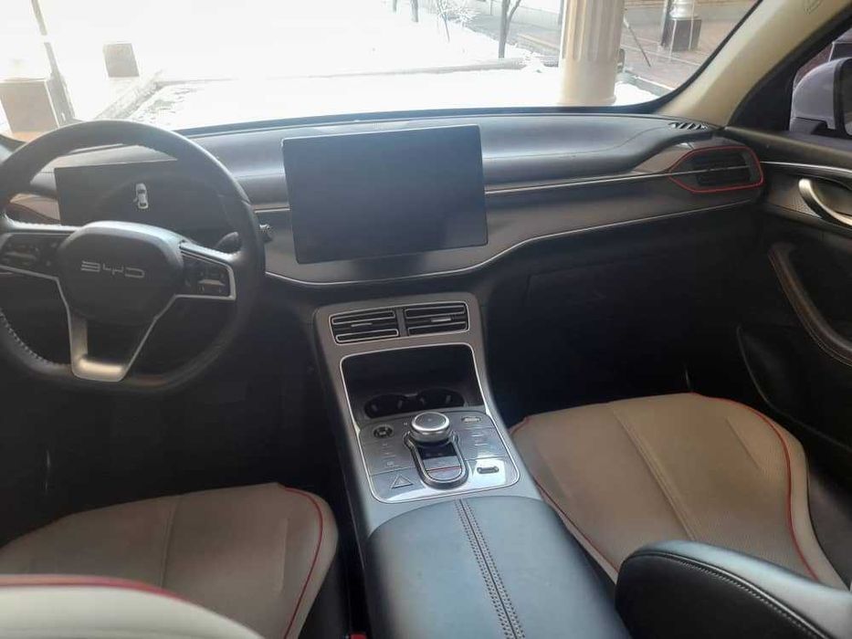 BYD CHAZOR сотилади 2023 йил  пробеги 14000 бартерхам бор KIA K5 2021г