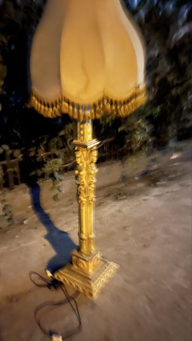 Lampadar vitange