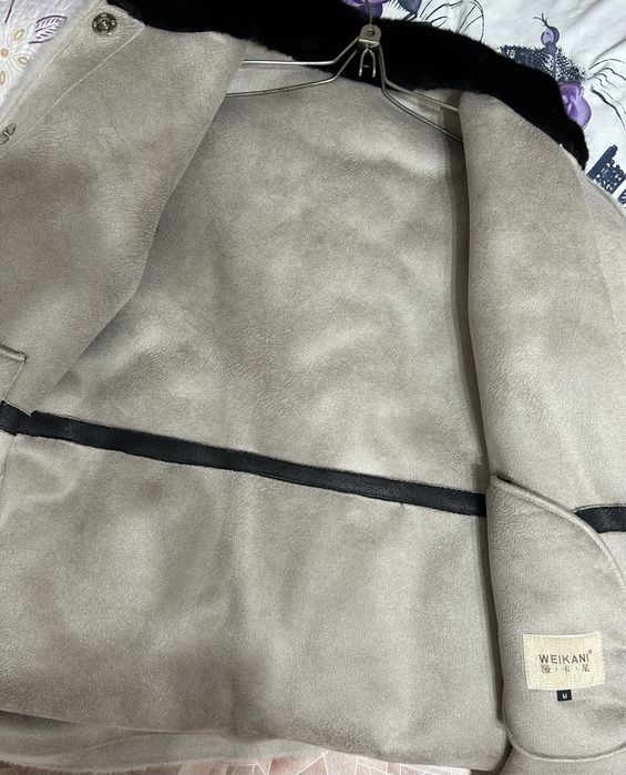 Продам эко-шубу в отличном состоянии