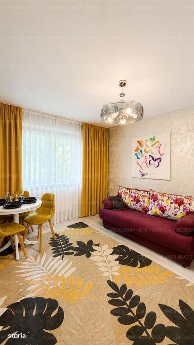 Apartament 2 camere | mobilat si utilat- zona Garii — fotografia 1