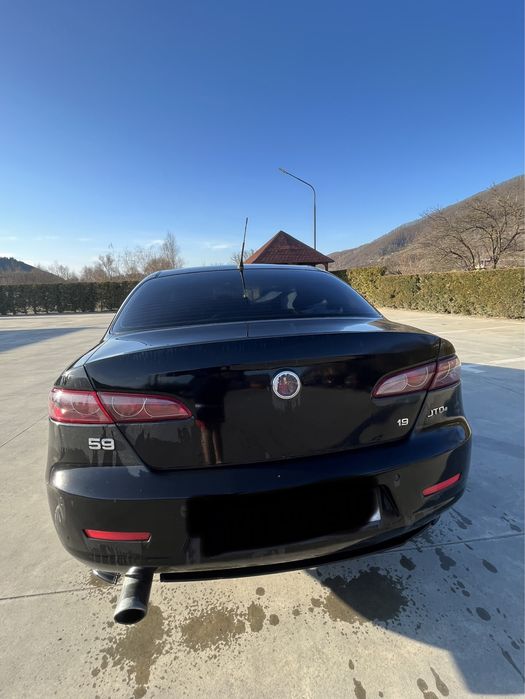 Alfa romeo 159 jtdm