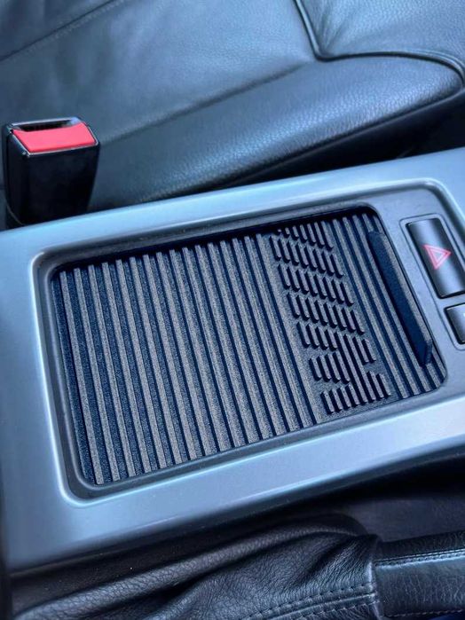 BMW X5 E53 - аксесоари, поставки за чаши, къпхолдъри и др.