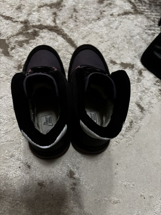 Продам ботинки зима