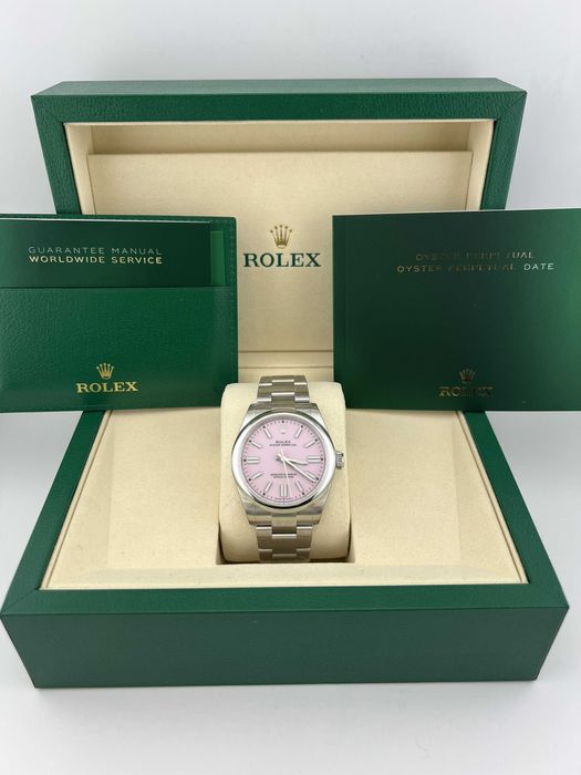 Rolex Oyster Perpetual