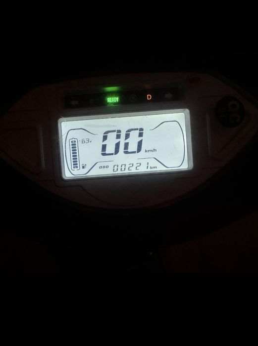 Scuter electric pentru seniori PYRKJA