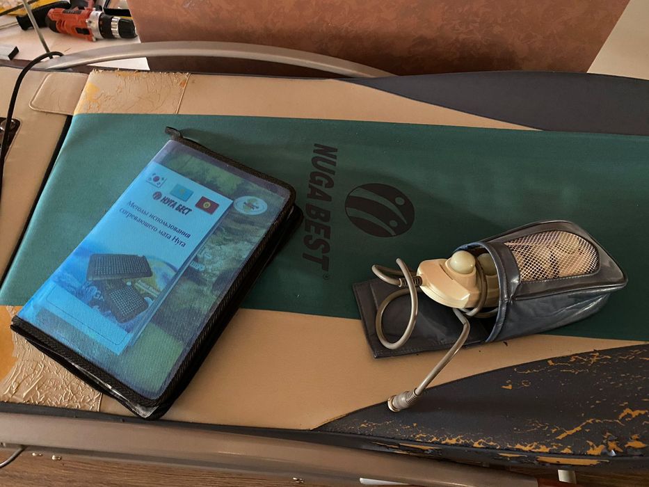 Массажер Нуга бест