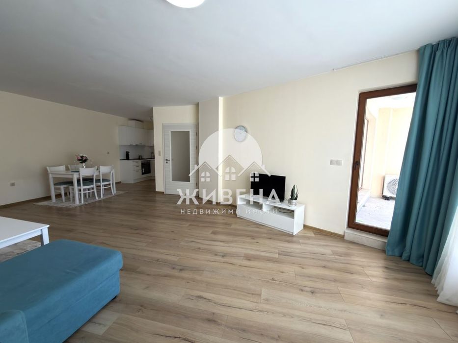 Продава обзаведен 2-стаен апартамент, кв. Аспарухово, 106 кв.м