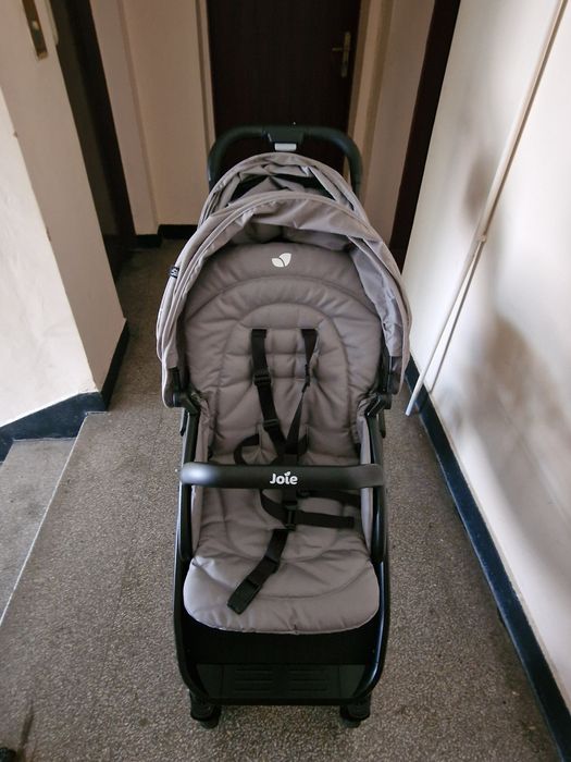 Двойна количка Joie evalite duo за близнаци или породени деца