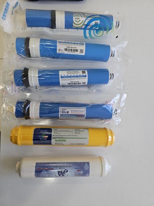 Мембрана для осмос 75,100 галон.