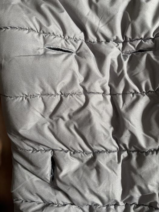 Зимен чувал за количка