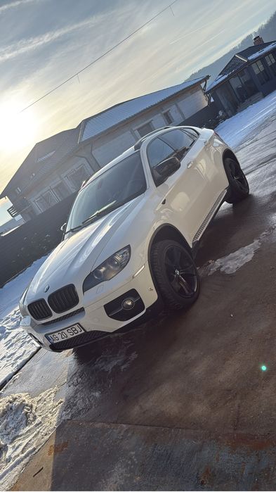 Vand BMW X6 2011