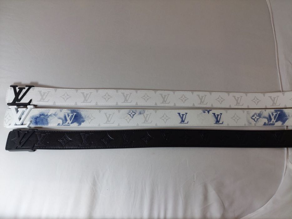 Curea lv loui.s vuitto.n  moda vinted tag accesorii