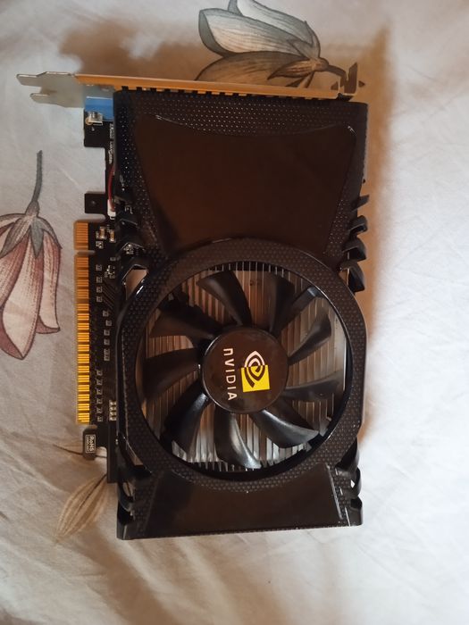 Nvidia GT 730 2Gb 128Bit