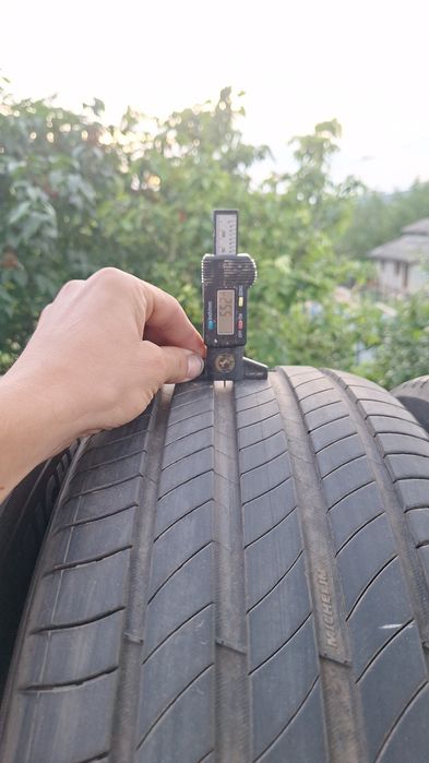 225/55R18 MICHELIN Primacy 4 vară,