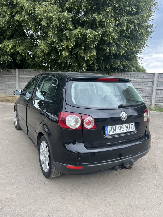 VOLKSWAGEN Golf Plus 2008 — imagine 5