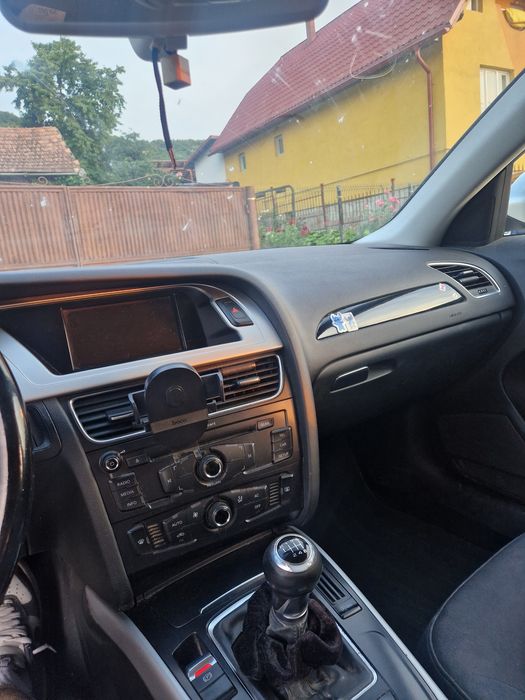 Vand audi a 4 b8 2011