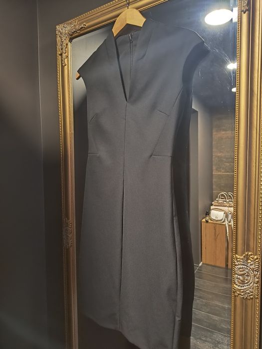 Rochie neagra Zara Xs-S