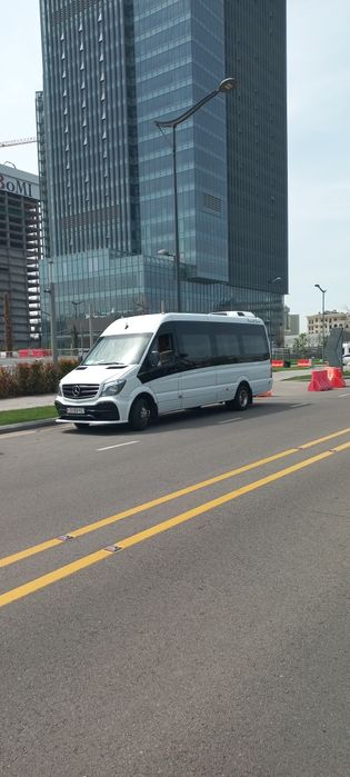 Транспортный услуги мерседес спринтер