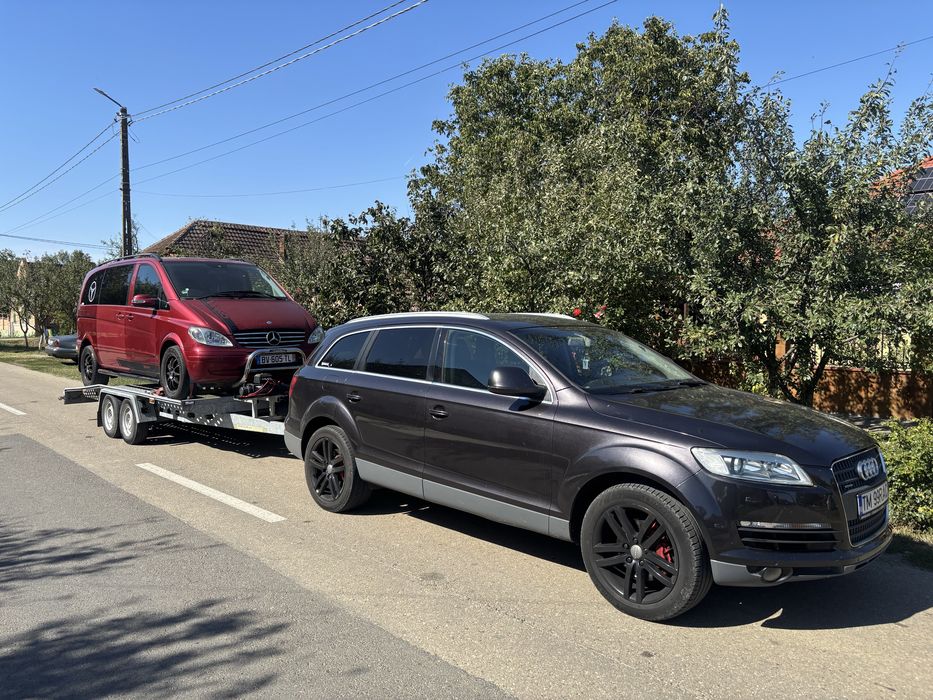 Tractari Auto Timisoara NonStop/timisoara