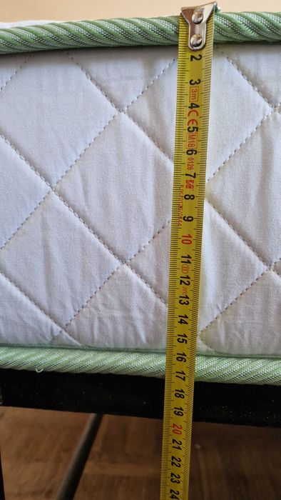 Матрак и прожина 190×90×17см