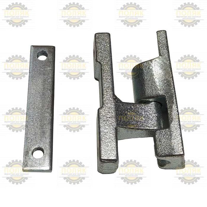 Петля бортовая 90мм