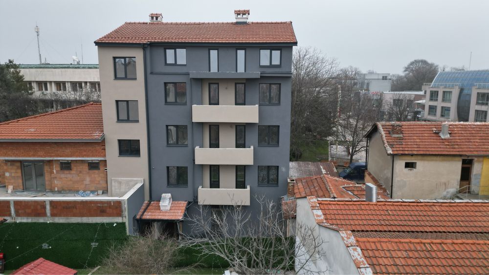 Продава се Тристаен апартамент в Първомай - 88 кв.м за 481 €/кв.м - Снимка #3