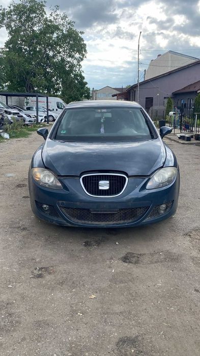 Dezmembrez Seat Leon 1.9 TDi an 2008 cod motor BLS