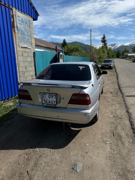 Ниссан блюборд продам срочно!