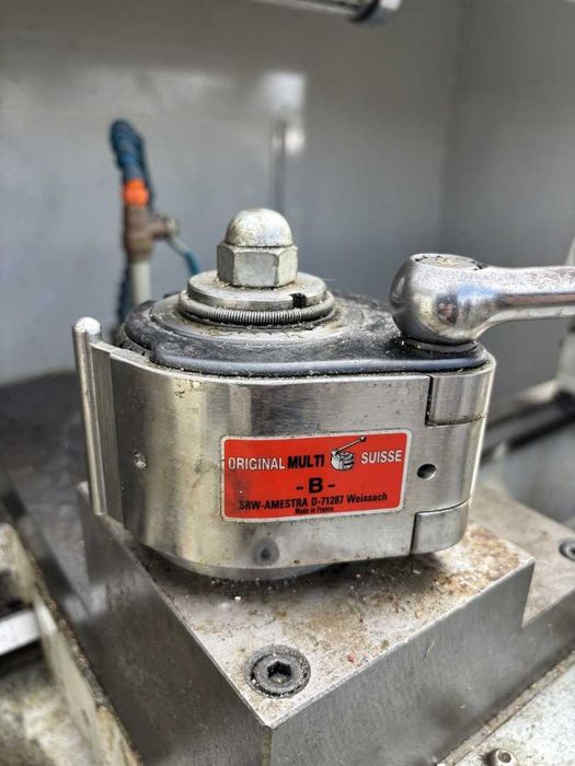 Strung CNC Microcut BNC 1640 Anul fabricației: 2005