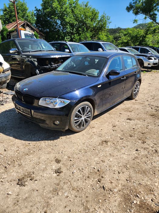 Бмв е87 1.6 на части/BMW e87 1.6 na chasti