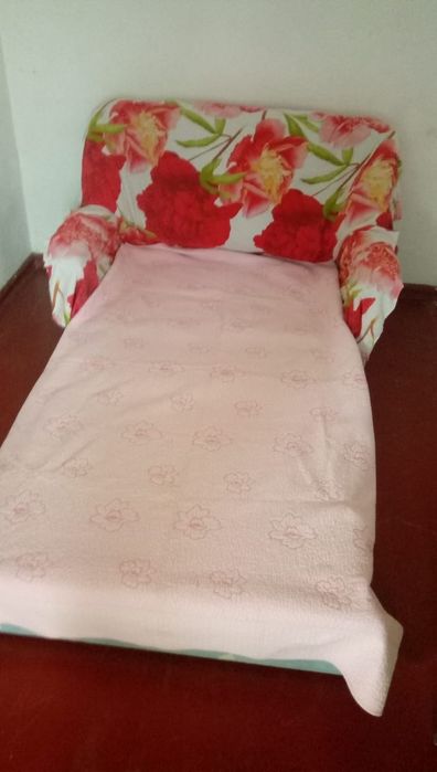 Диванчик раскладной