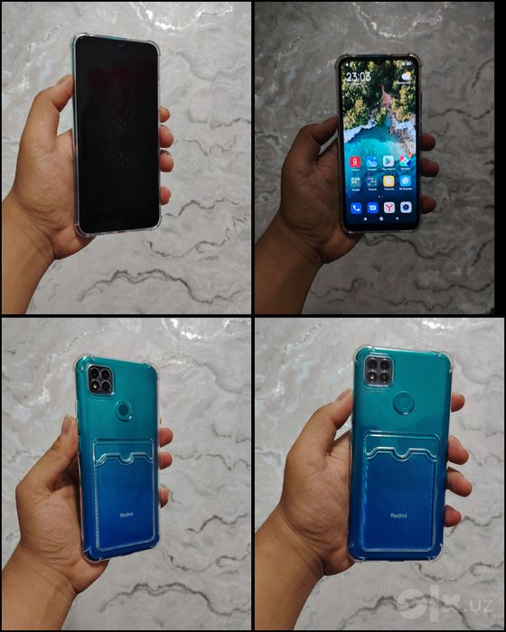Redmi 9c Sotiladi holati ideal Radnoy