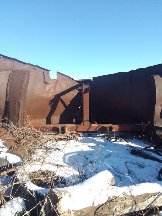 Отвал бабочка от К 700