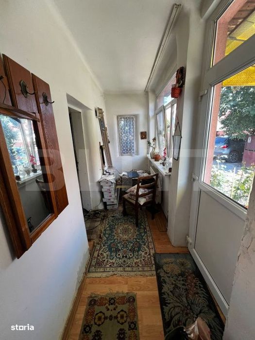 Casa individuala, 92.50 mp, teren 981.50 mp, zona Ungheni