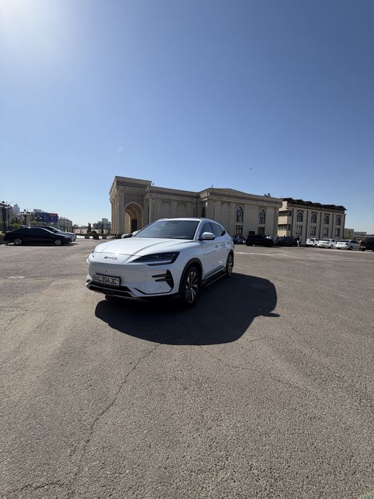 BYD srochna sotiladi yoki arendaga beriladi