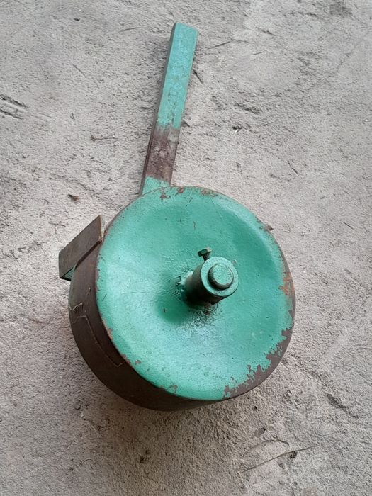 Roata pentru  plug