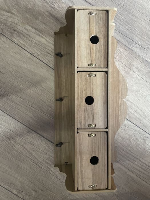 Ключница для ключей и мелочей