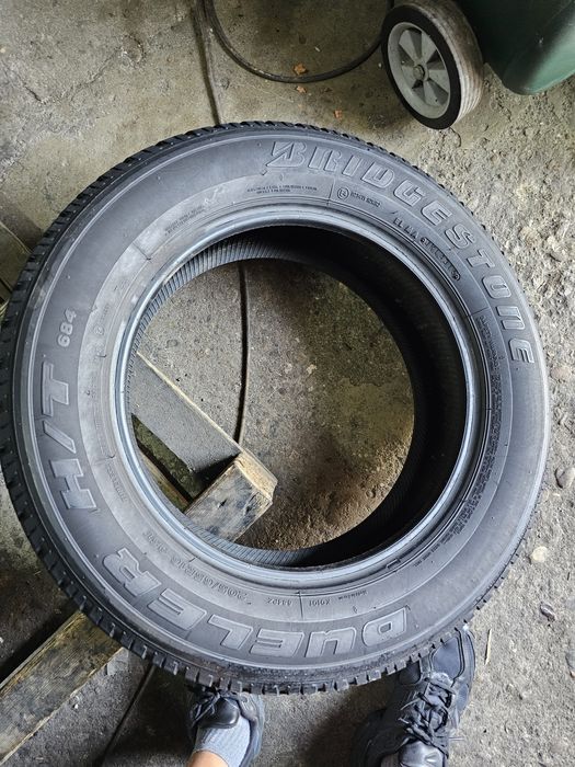 2 anvelope 205 65 16 Bridgestone