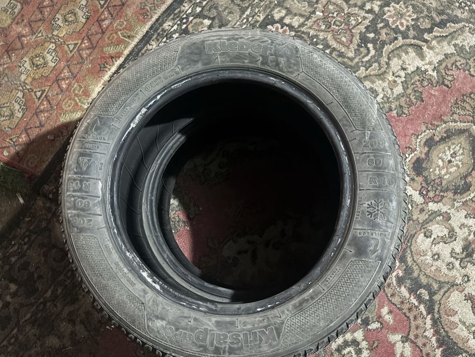 Продам летние шины