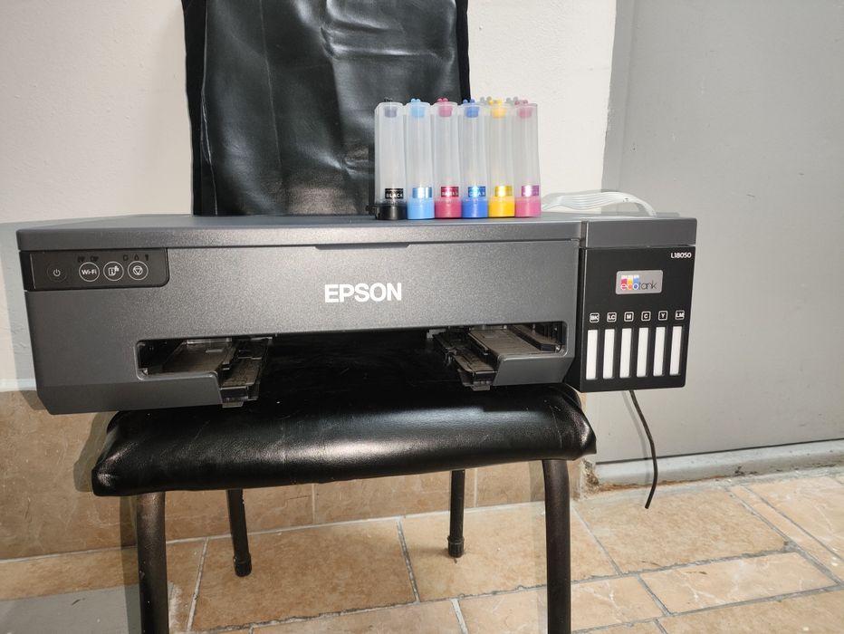 Продам DTF принтер A4