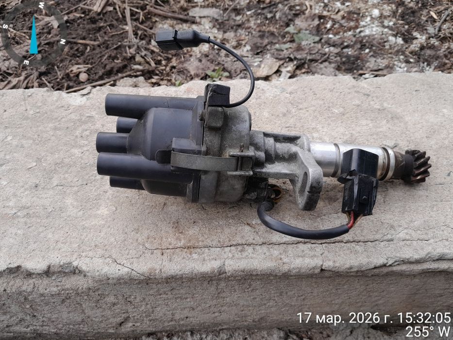 Запчасти на Пассат и галант