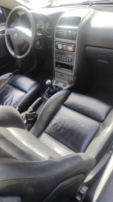 OPEL Astra 2004 — imagine 3