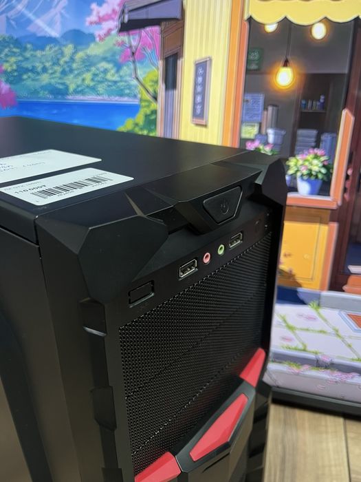 Системный блок/CPU: Intel Core i3-9100F/1050Ti(4Gb)